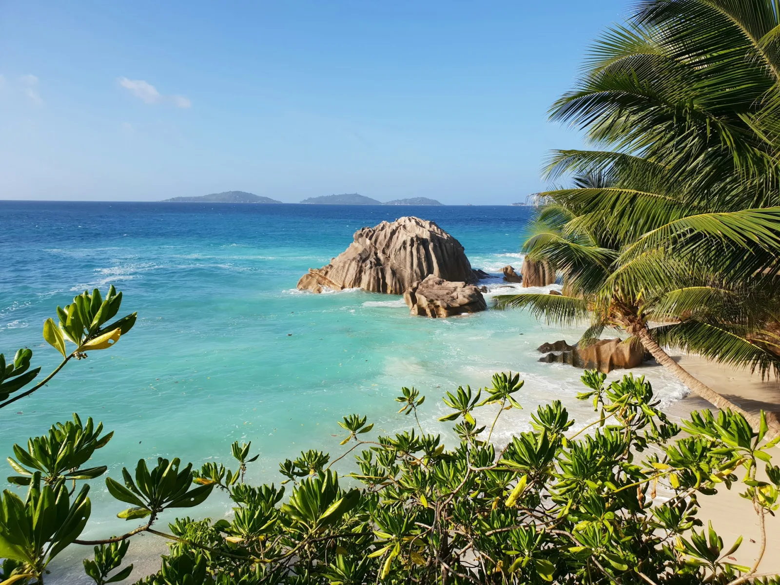 La Digue Island Travel Guide travel guide for Indian travellers
