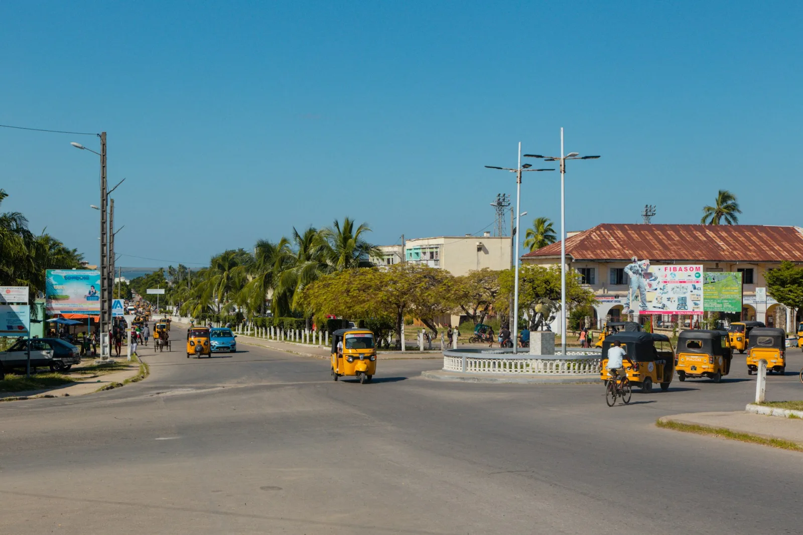 Madagascar Transport Guide travel guide for Indian travellers