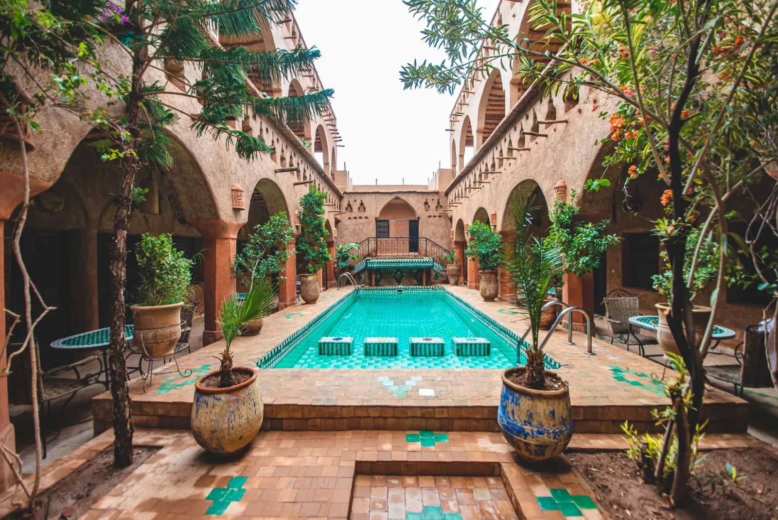 Morocco Luxury Riad Guide
