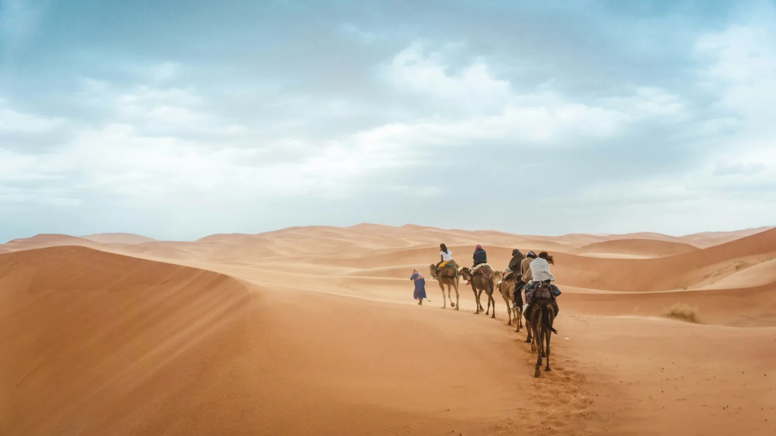 Marrakech to Fes Desert Tour Guide travel guide for Indian travellers