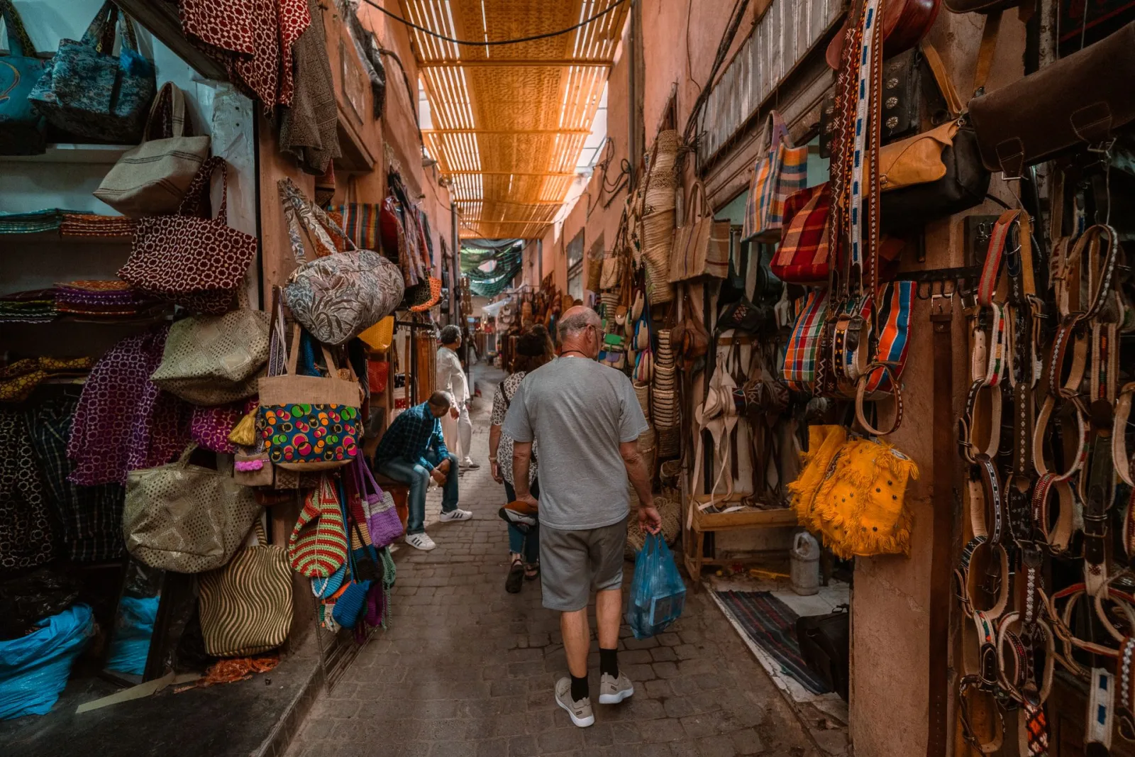 Morocco Shopping & Markets Guide travel guide for Indian travellers