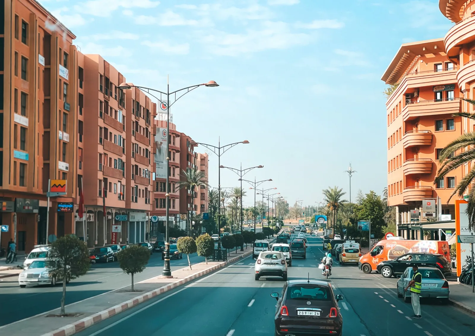Morocco Transport Guide travel guide for Indian travellers