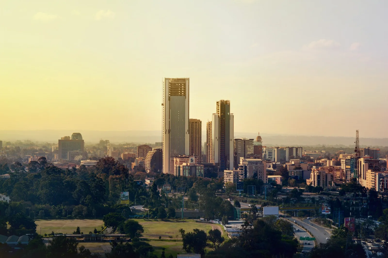 Nairobi City Guide travel guide for Indian travellers