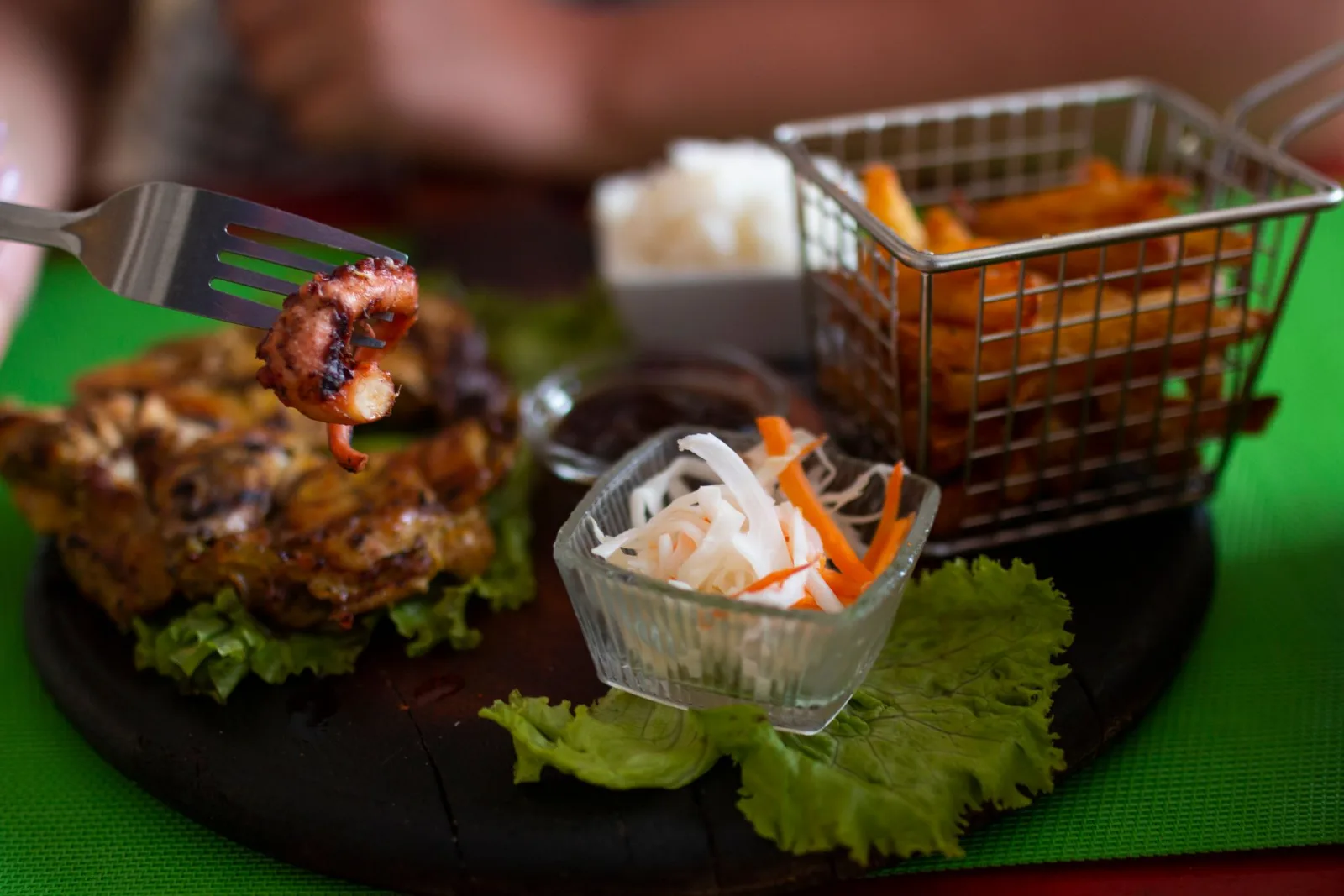 Seychelles Food & Cuisine Guide travel guide for Indian travellers