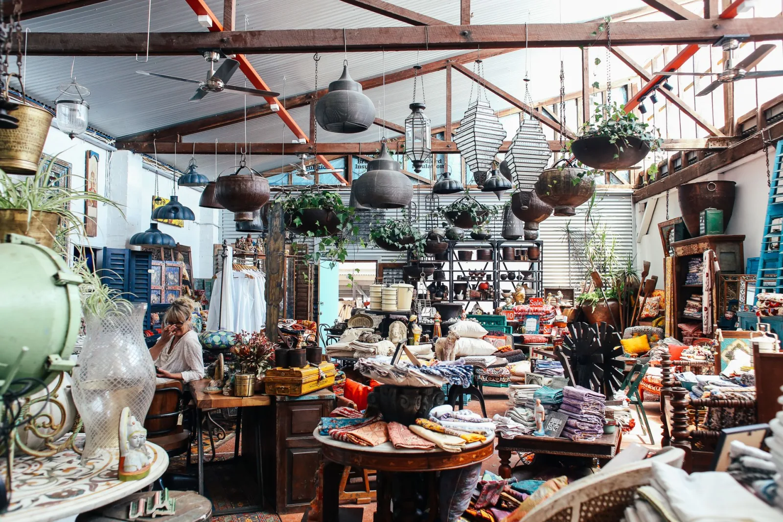Seychelles Shopping & Markets Guide travel guide for Indian travellers