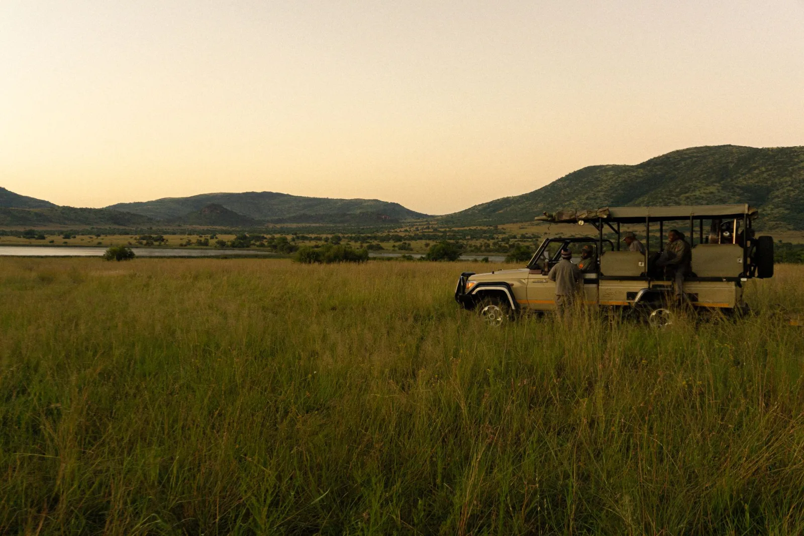 South Africa Safari Guide travel guide for Indian travellers