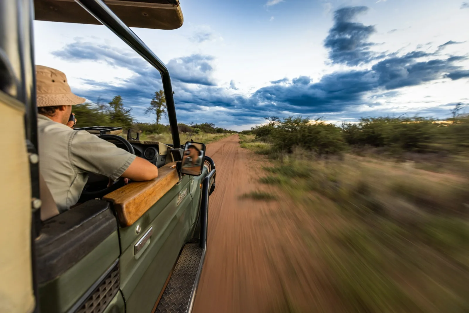 South Africa Winter Safari Guide travel guide for Indian travellers