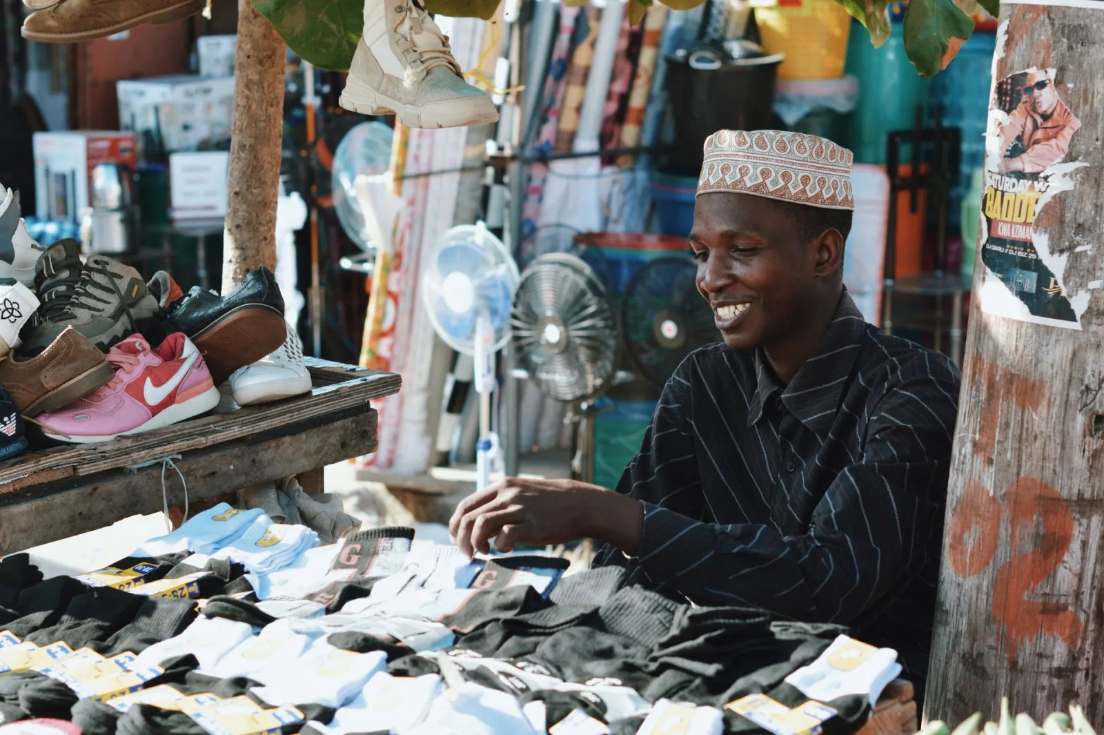Tanzania Shopping & Markets Guide travel guide for Indian travellers
