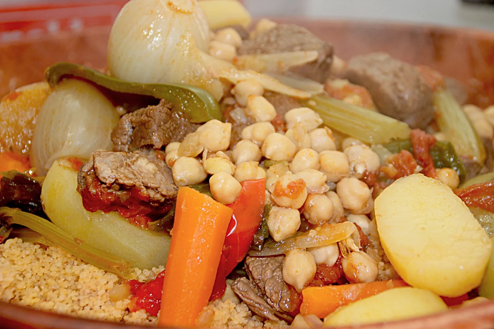 Tunisia Food Guide travel guide for Indian travellers