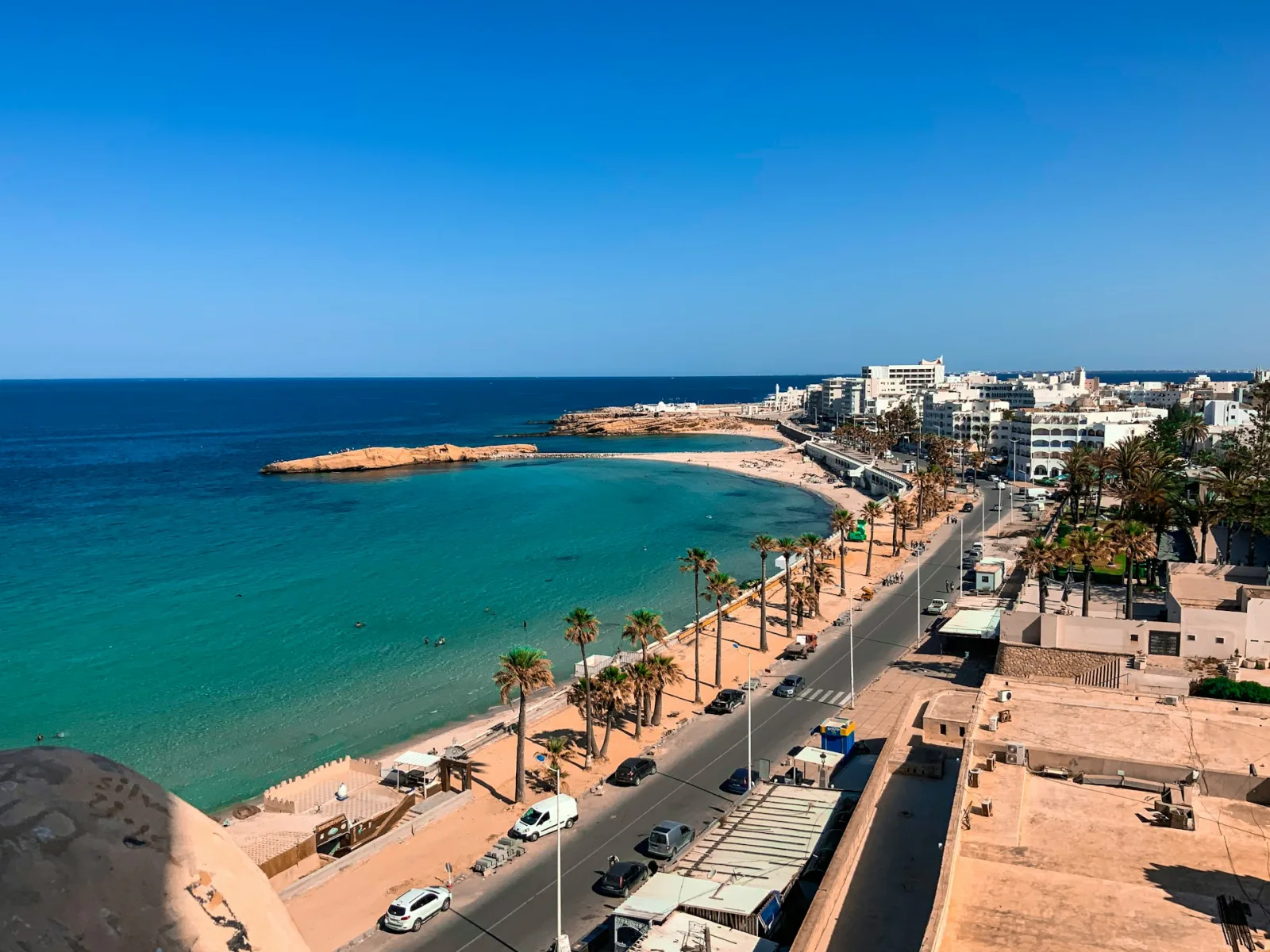 7-Day Tunisia Itinerary from India travel guide for Indian travellers