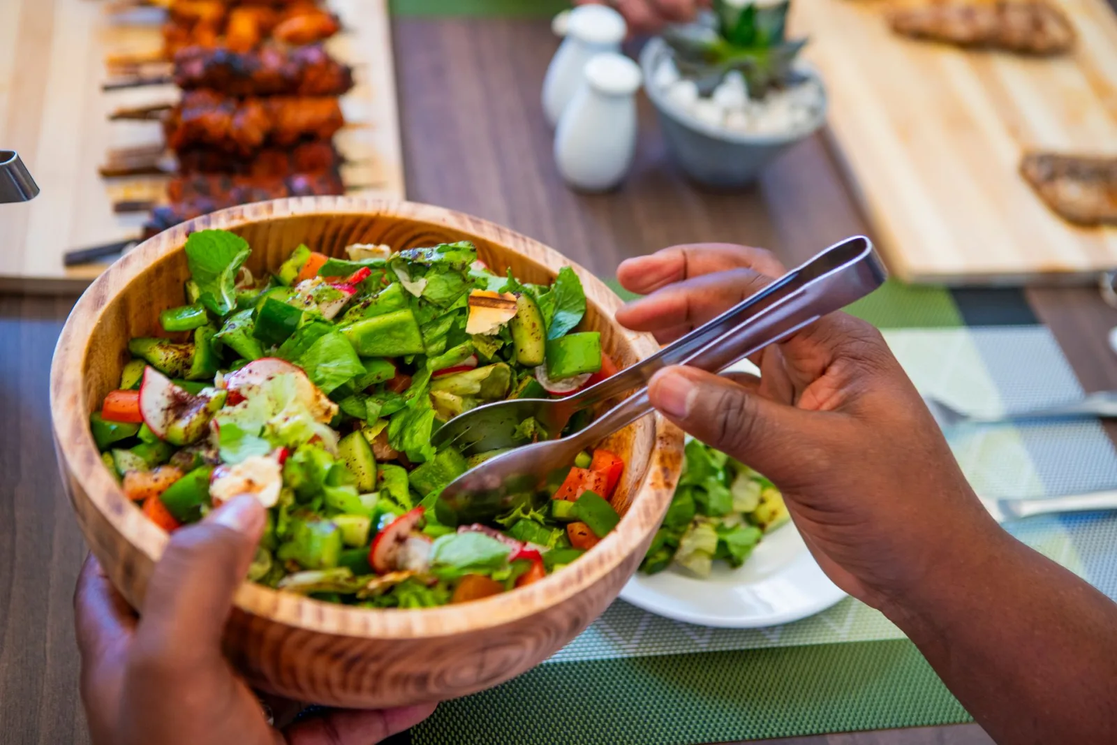 Vegetarian Food in Kenya Safari travel guide for Indian travellers