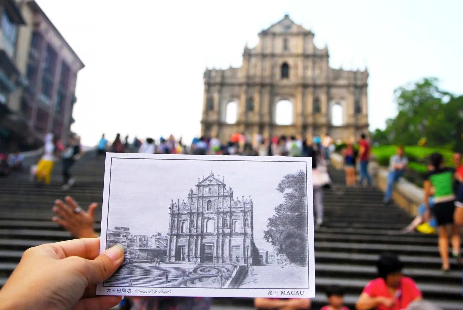 Best Time to Visit Macau from India travel guide for Indian travellers