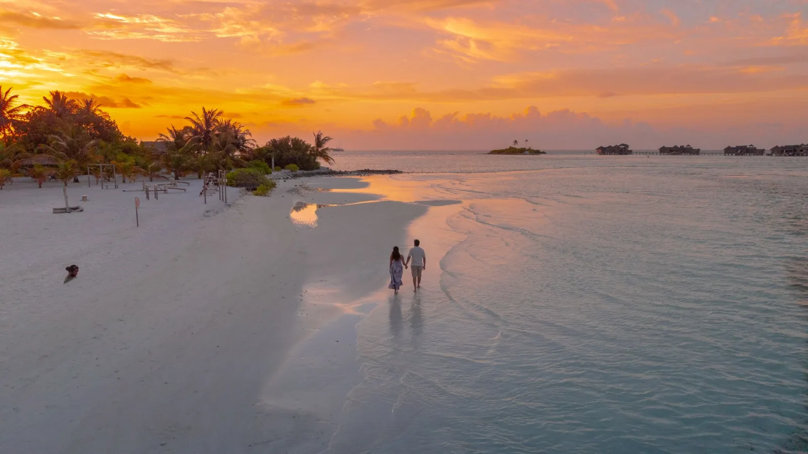 Best Time to Visit Maldives from India for Indian travellers