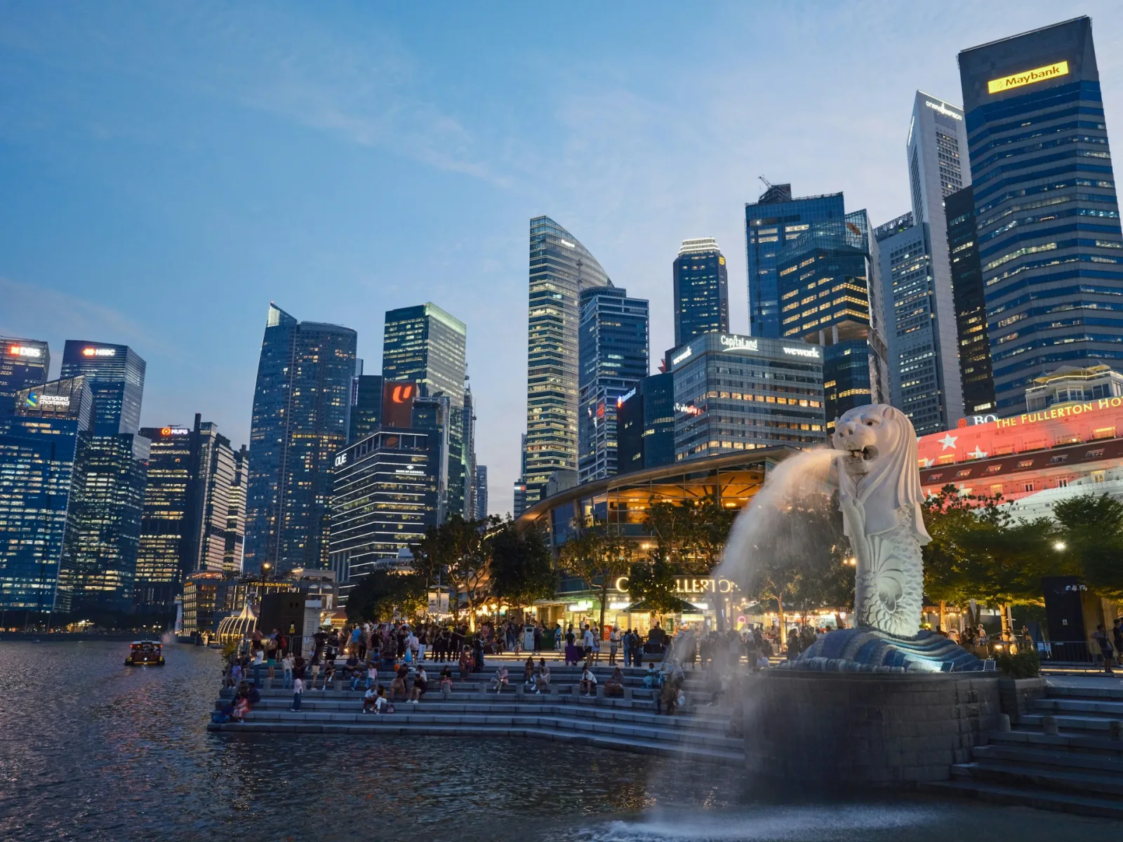 Best Time to Visit Singapore from India for Indian travellers