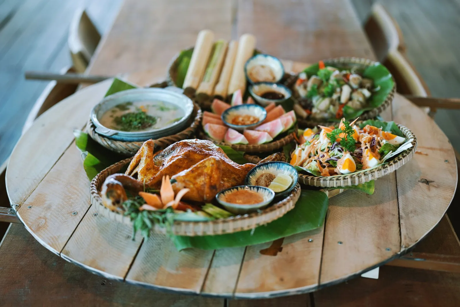 Cambodia Food Guide travel guide for Indian travellers