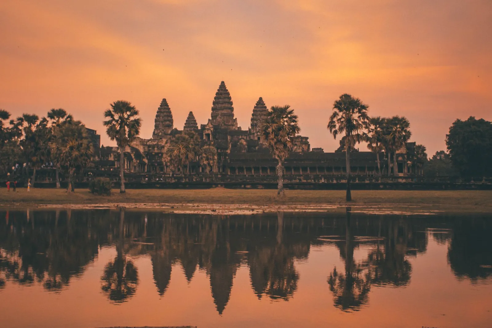 Cambodia Itinerary from India travel guide for Indian travellers