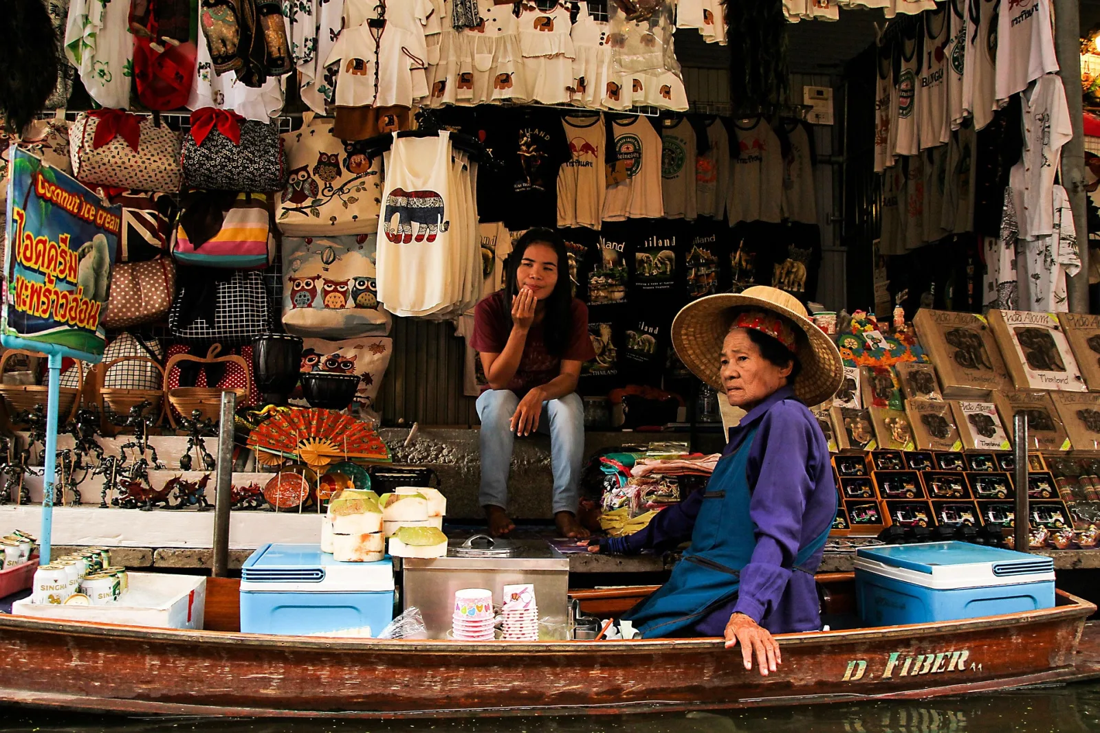 Cambodia Shopping & Markets Guide travel guide for Indian travellers