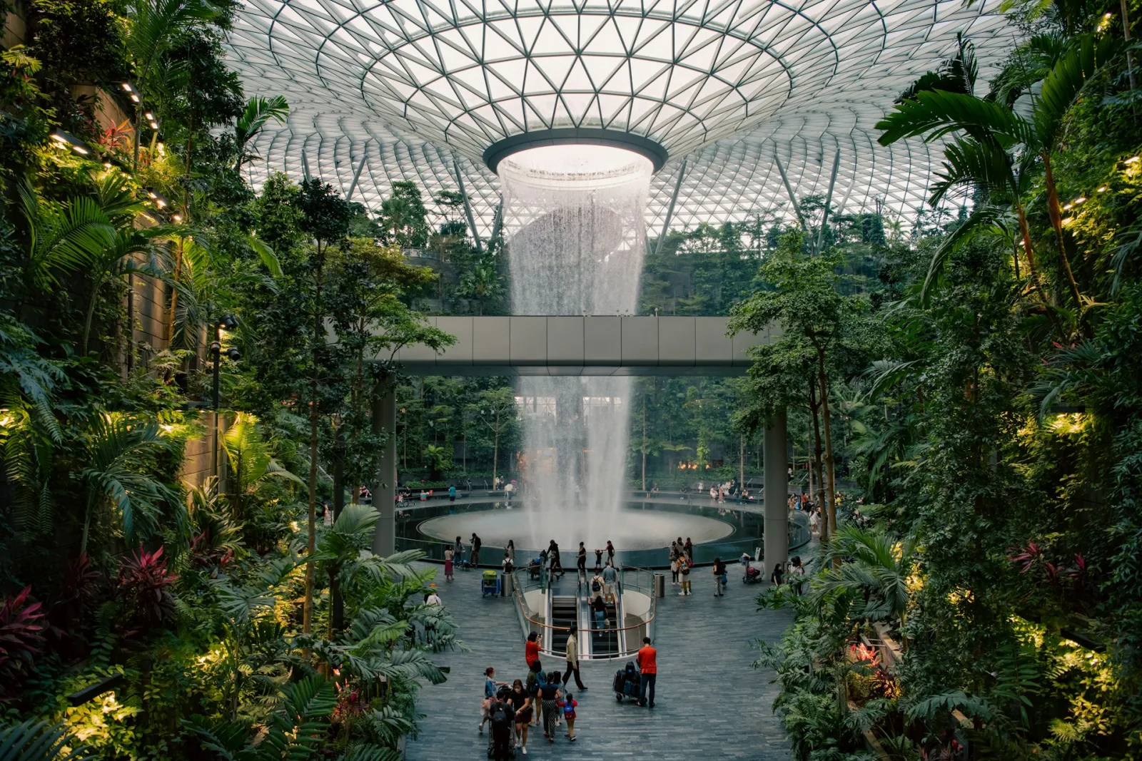 Changi Airport Guide travel guide for Indian travellers