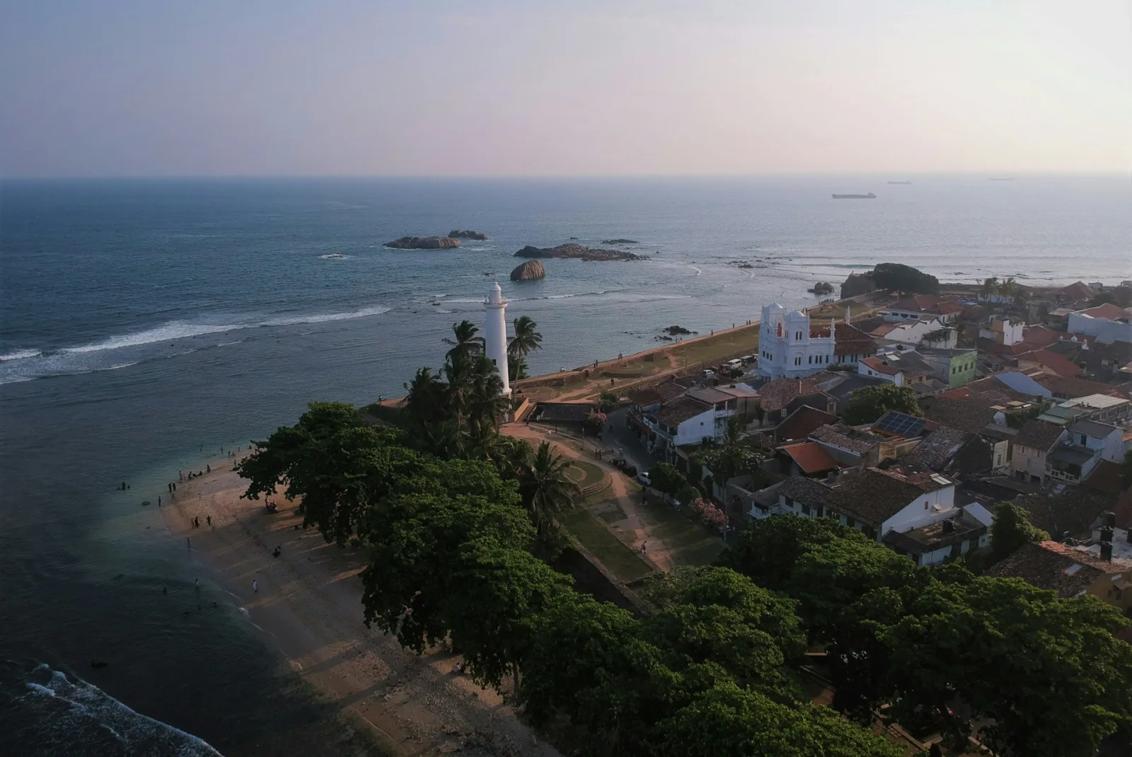 Galle City Guide travel guide for Indian travellers