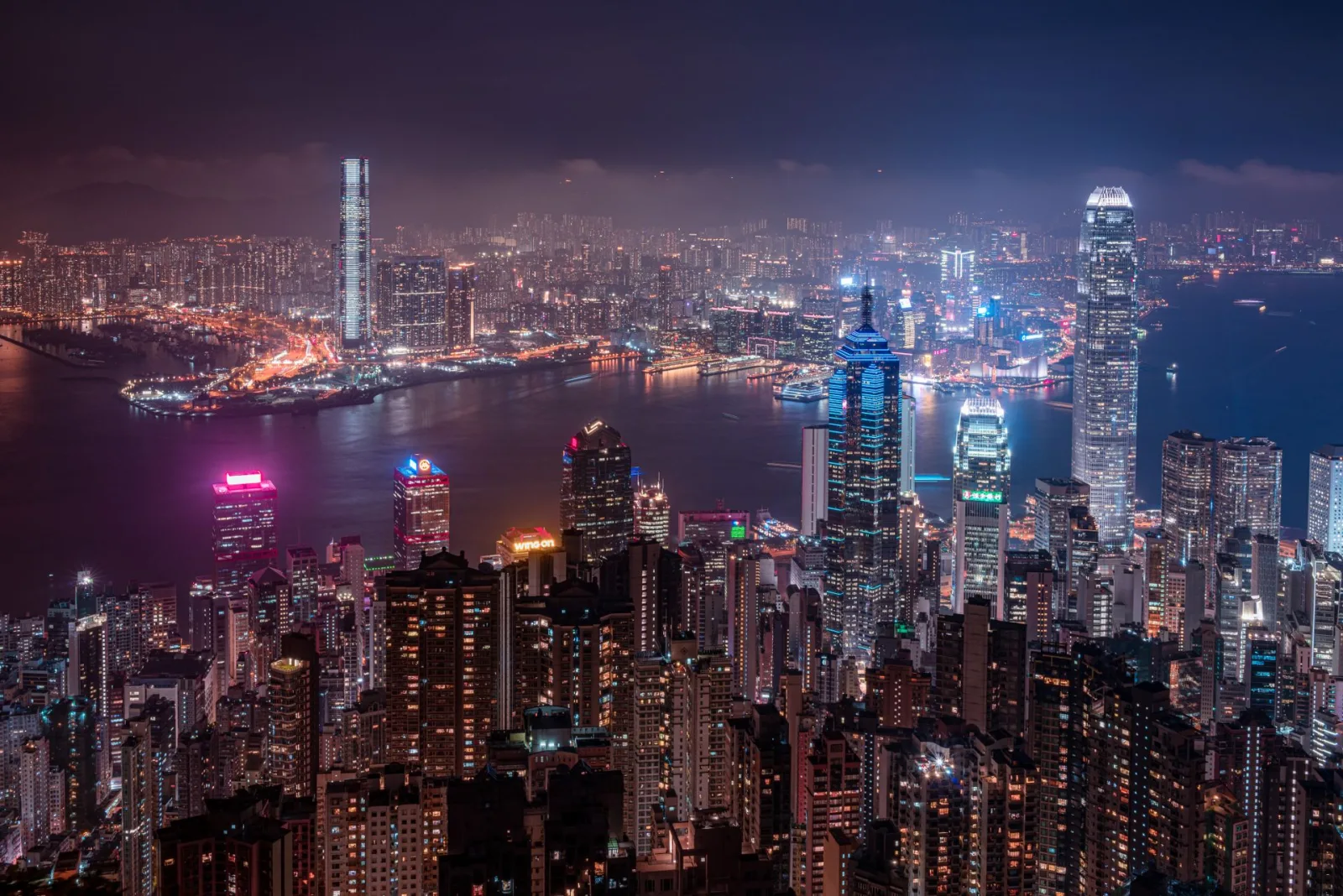 Hong Kong Itinerary from India travel guide for Indian travellers