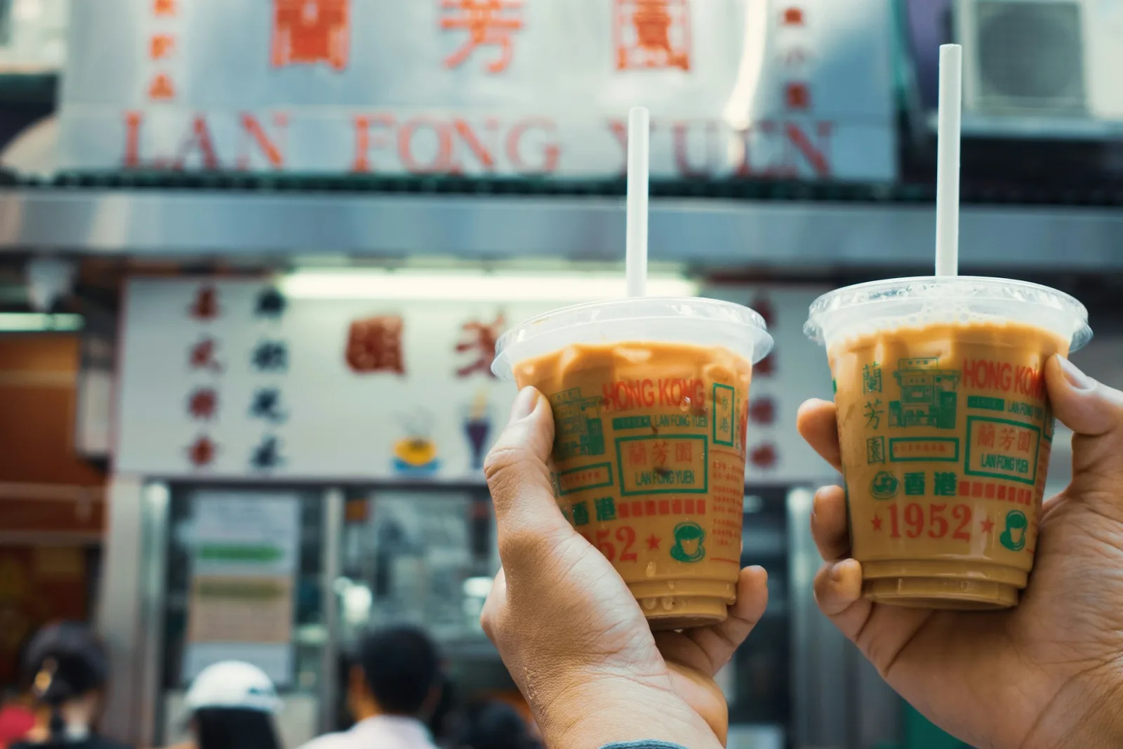Hong Kong Milk Tea & Cafe Guide travel guide for Indian travellers