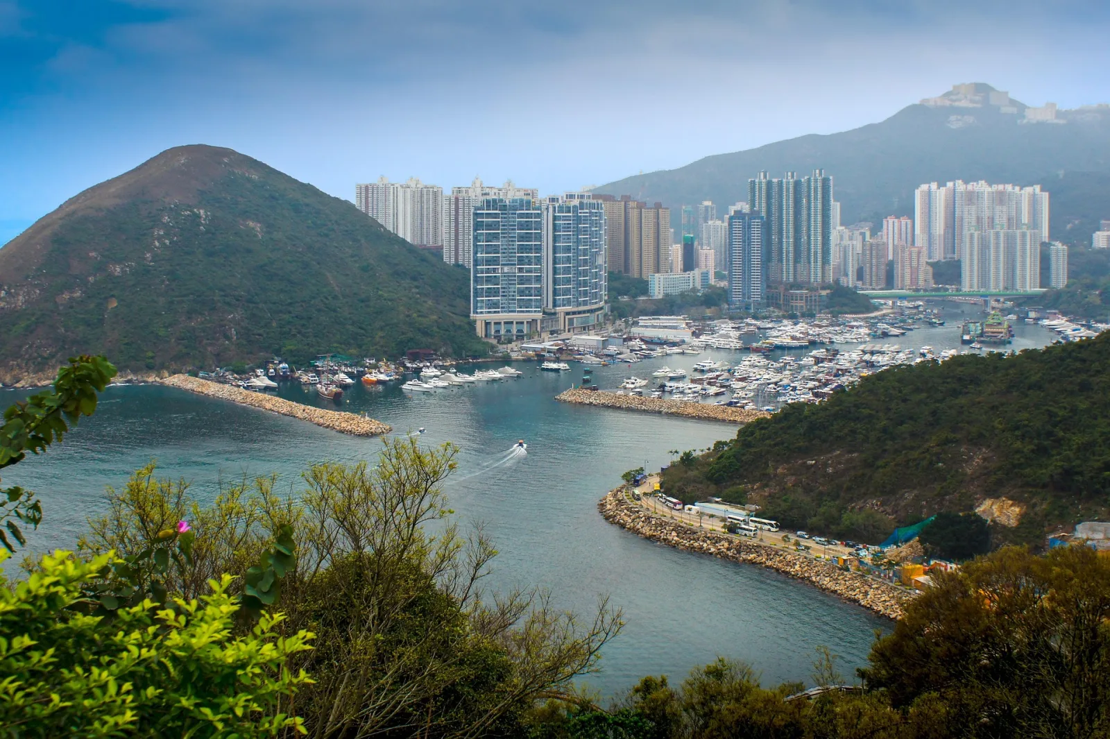 Ocean Park Hong Kong Guide travel guide for Indian travellers