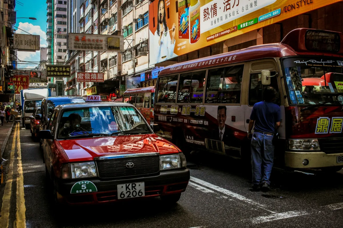 Hong Kong Safety Guide for Indians for Indian travellers