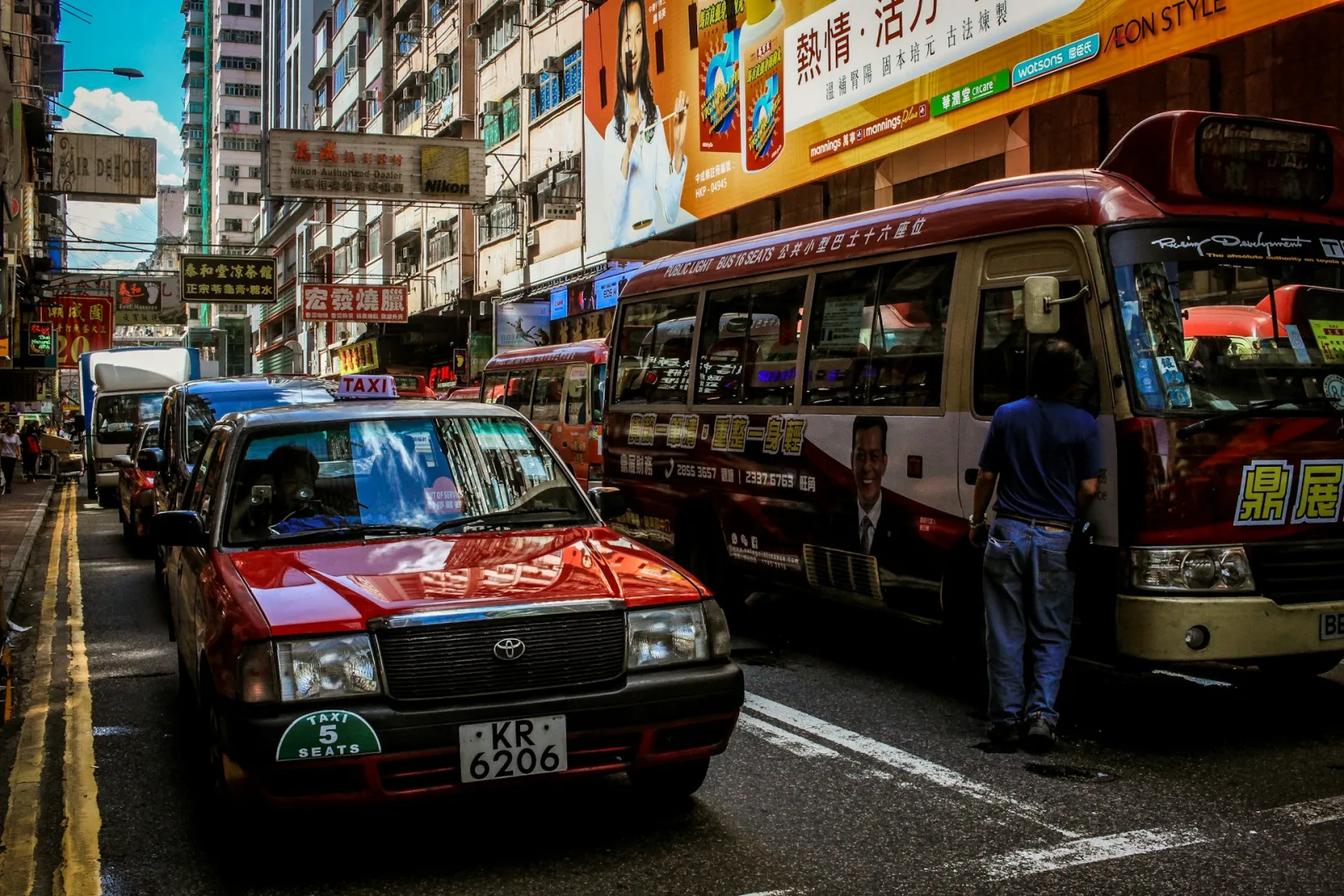Hong Kong Safety Guide for Indians travel guide for Indian travellers