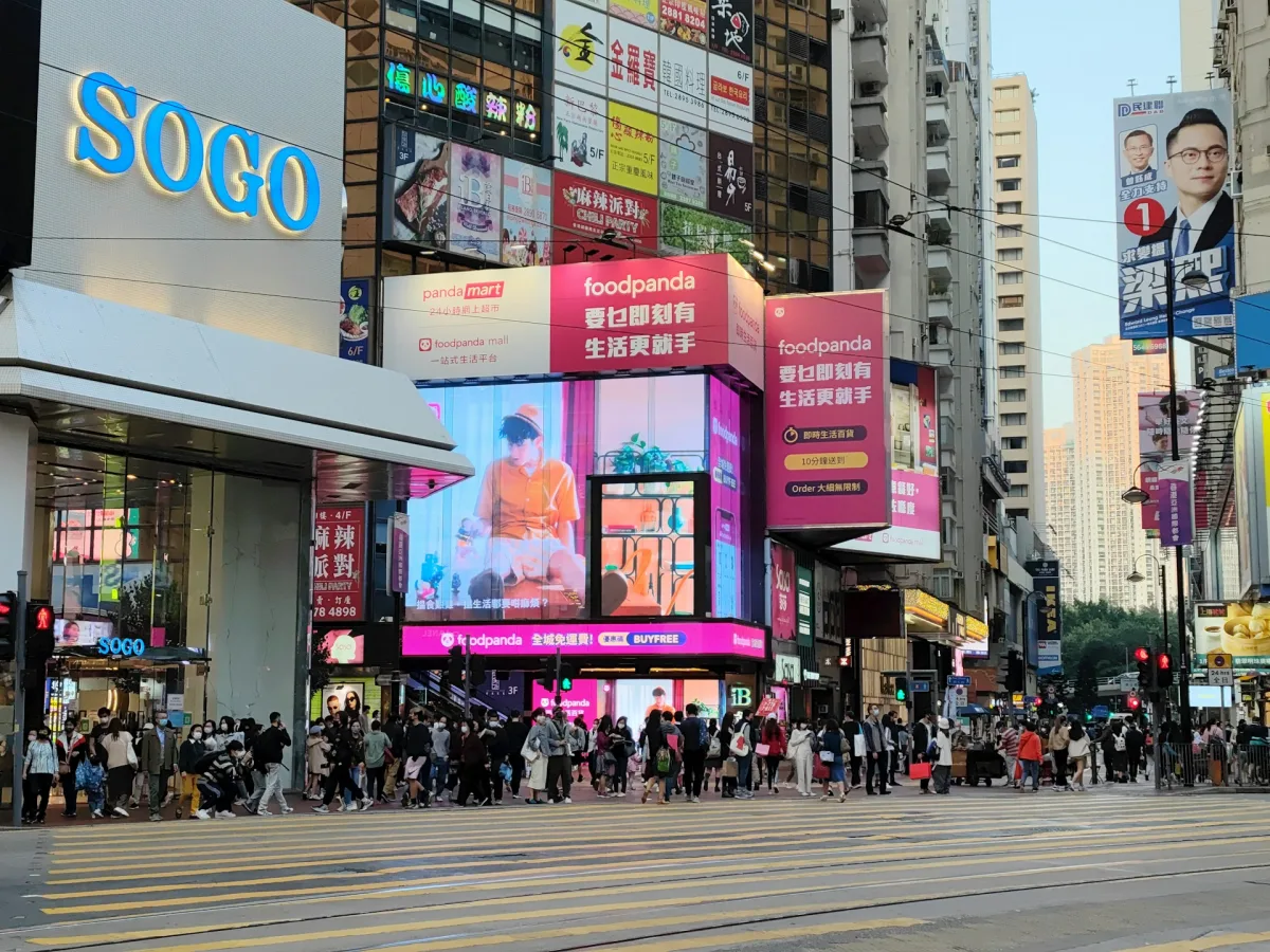 Hong Kong Shopping Markets Guide for Indian travellers