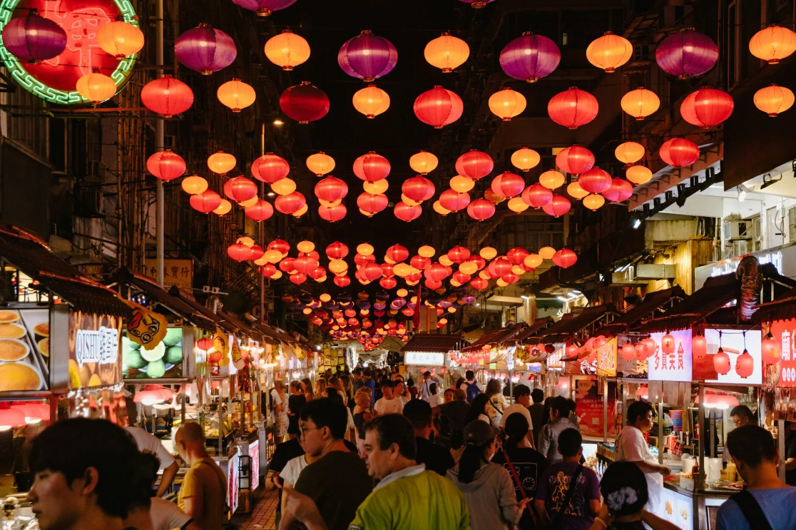 Hong Kong Street Food Guide travel guide for Indian travellers