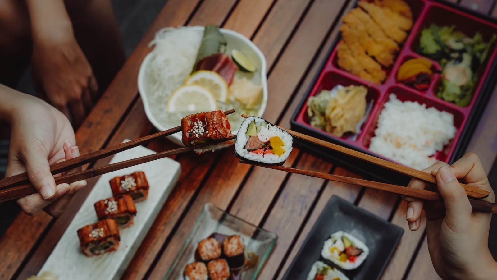 Japan Food Guide for Indians travel guide for Indian travellers