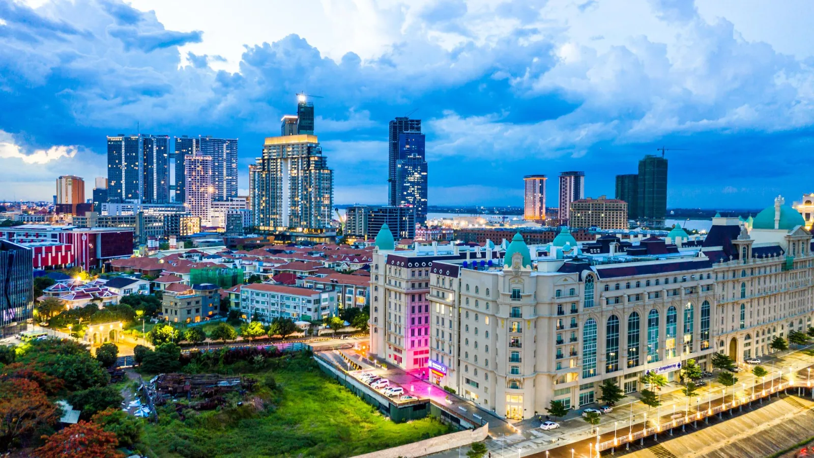 Johor Bahru City Guide for Indian travellers