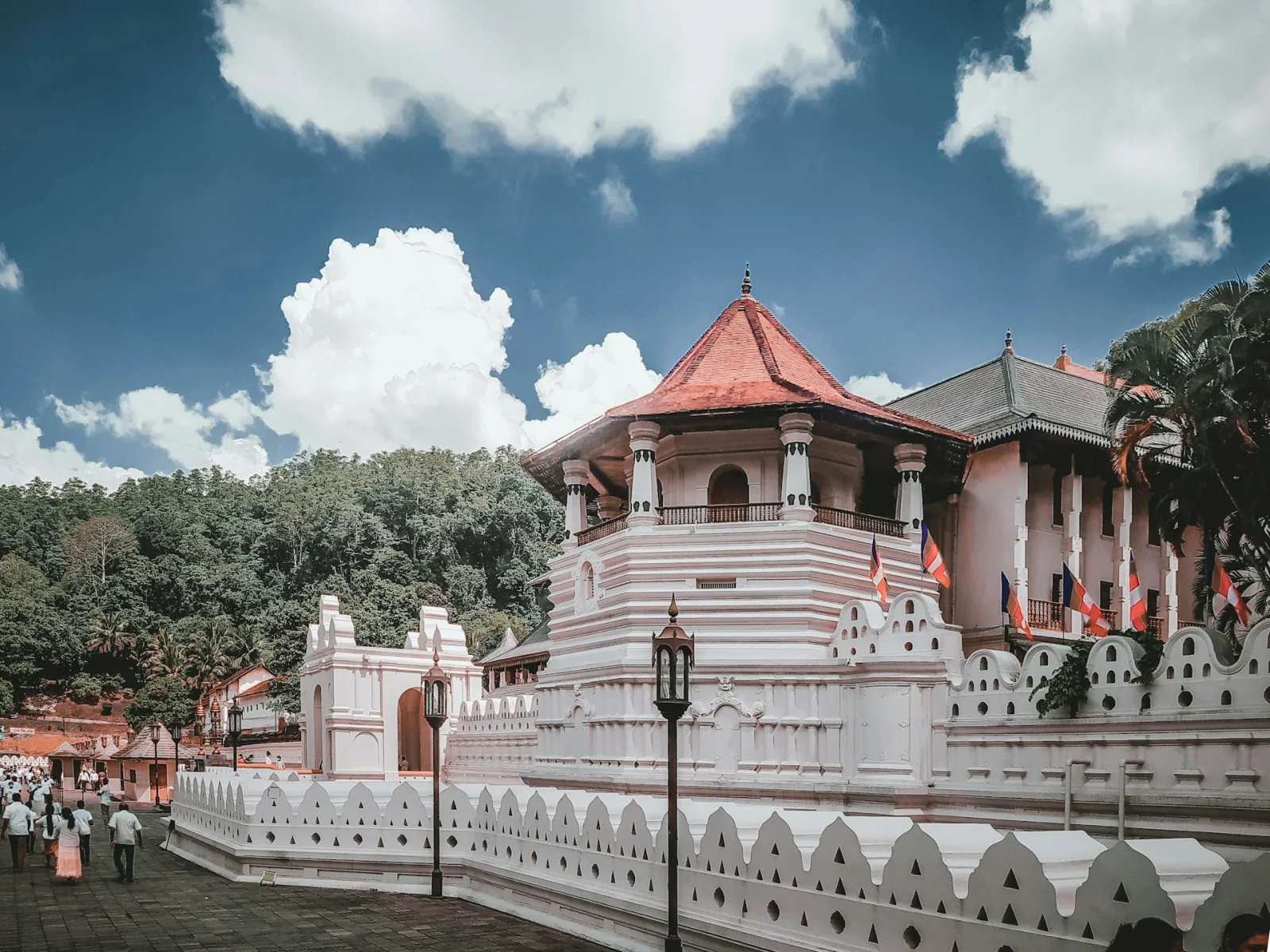 Kandy City Guide travel guide for Indian travellers