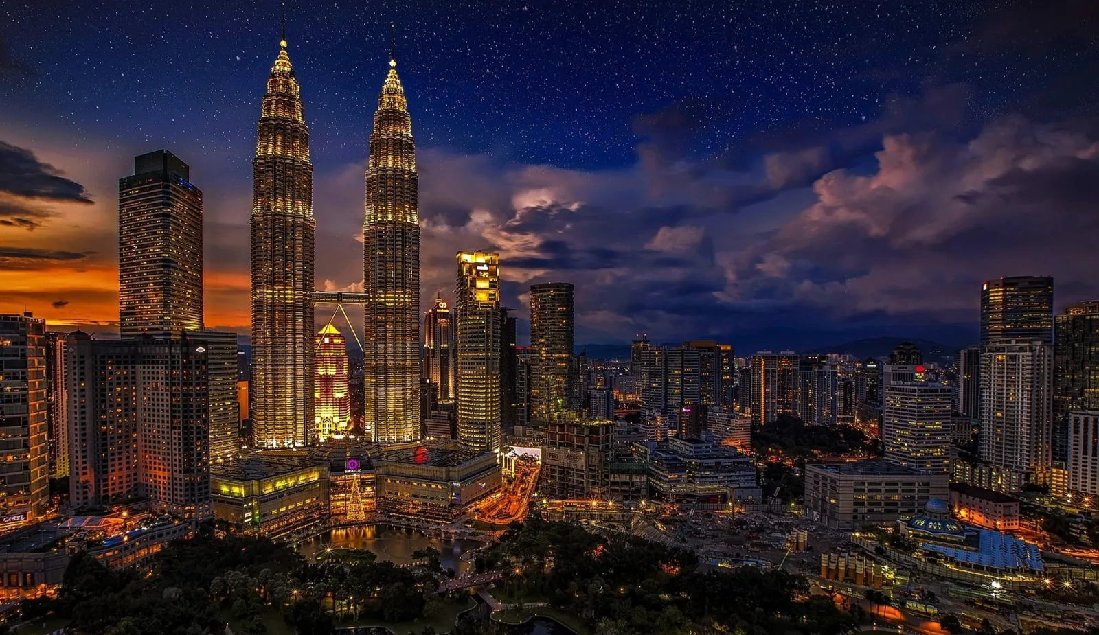 Kuala Lumpur City Guide