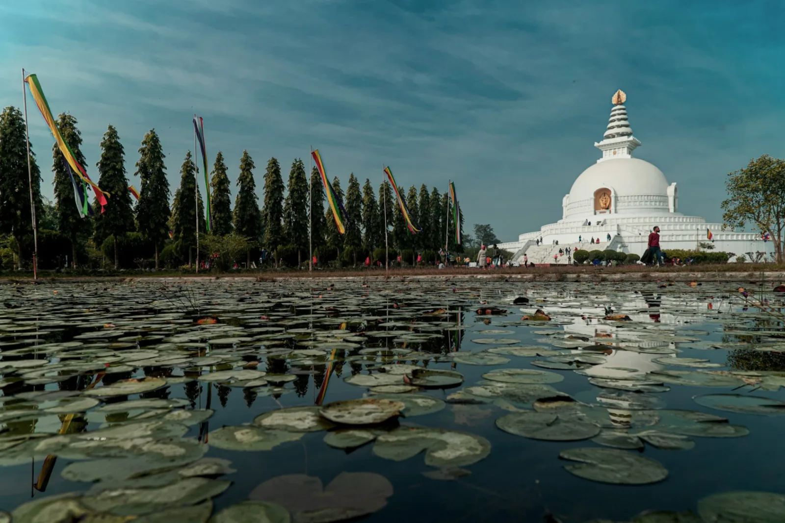 Lumbini Pilgrimage Guide travel guide for Indian travellers