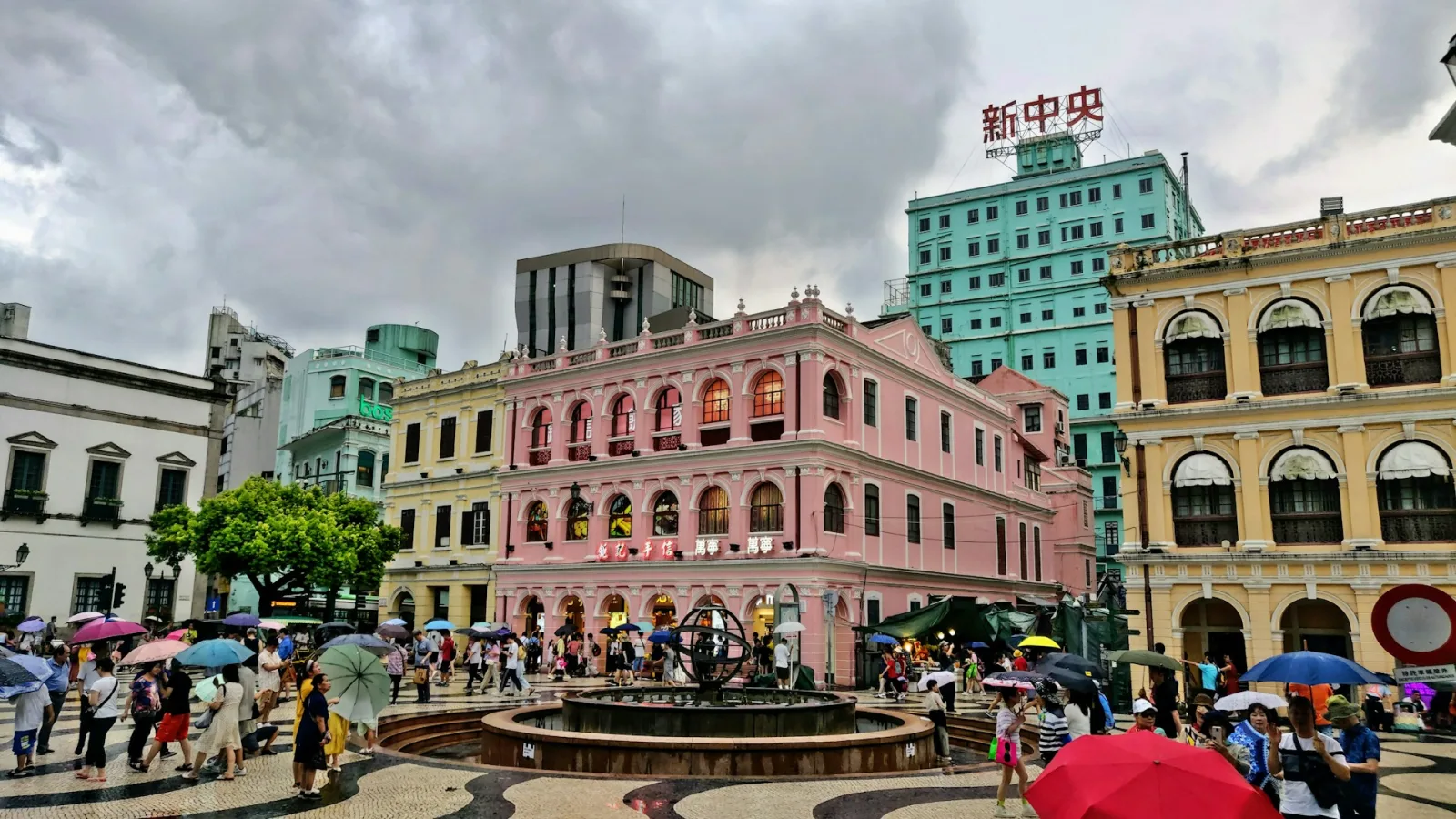 Macau City Guide travel guide for Indian travellers