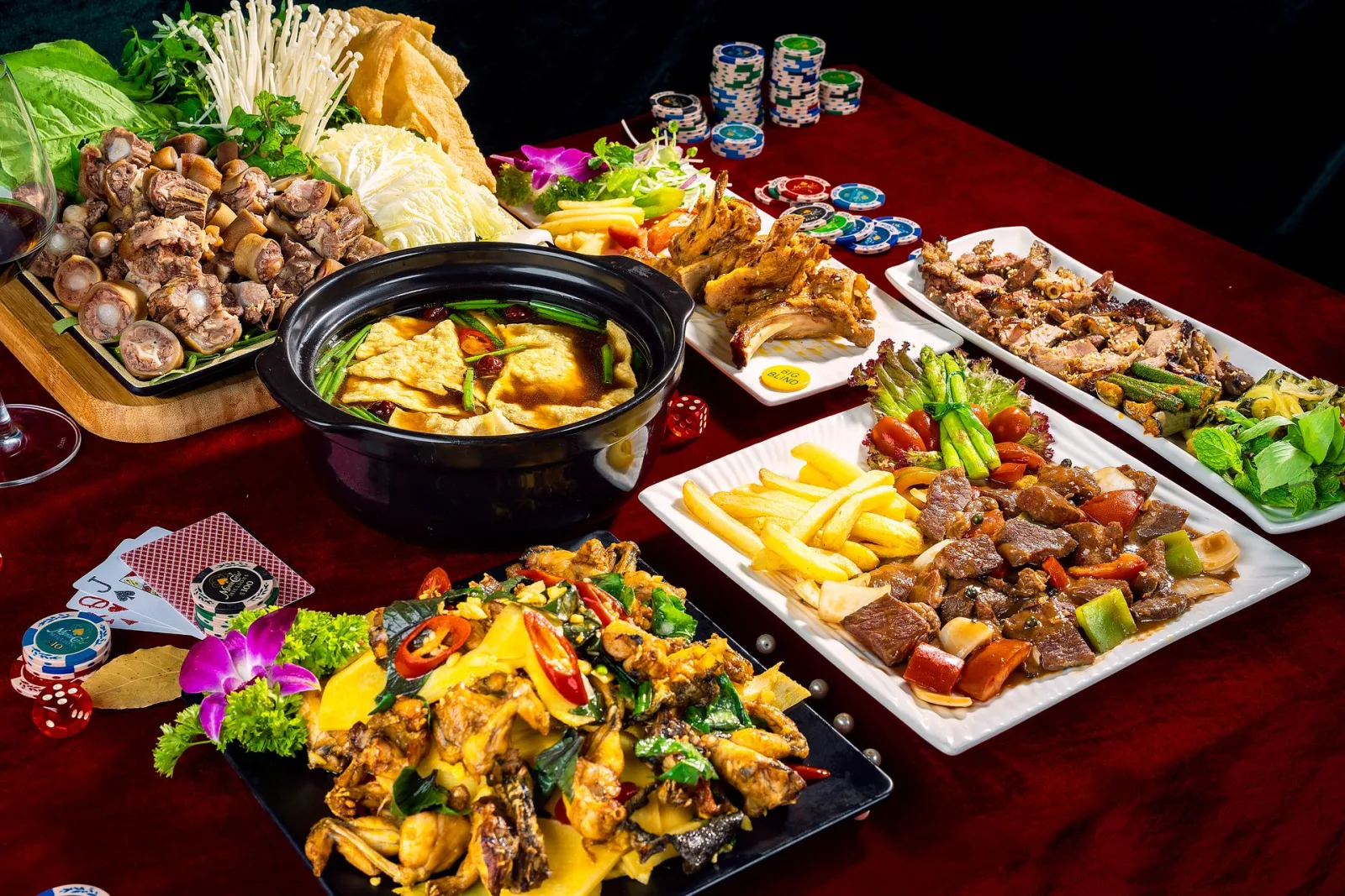 Macau Food Guide travel guide for Indian travellers