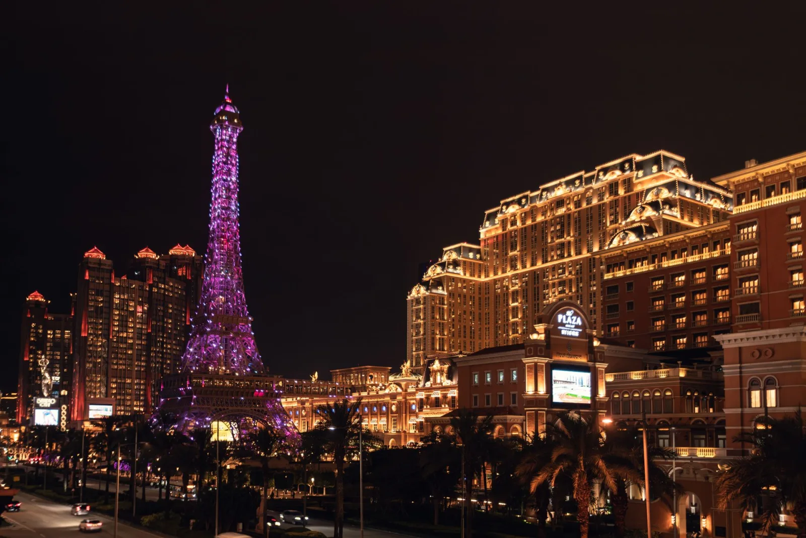 Macau Itinerary from India travel guide for Indian travellers