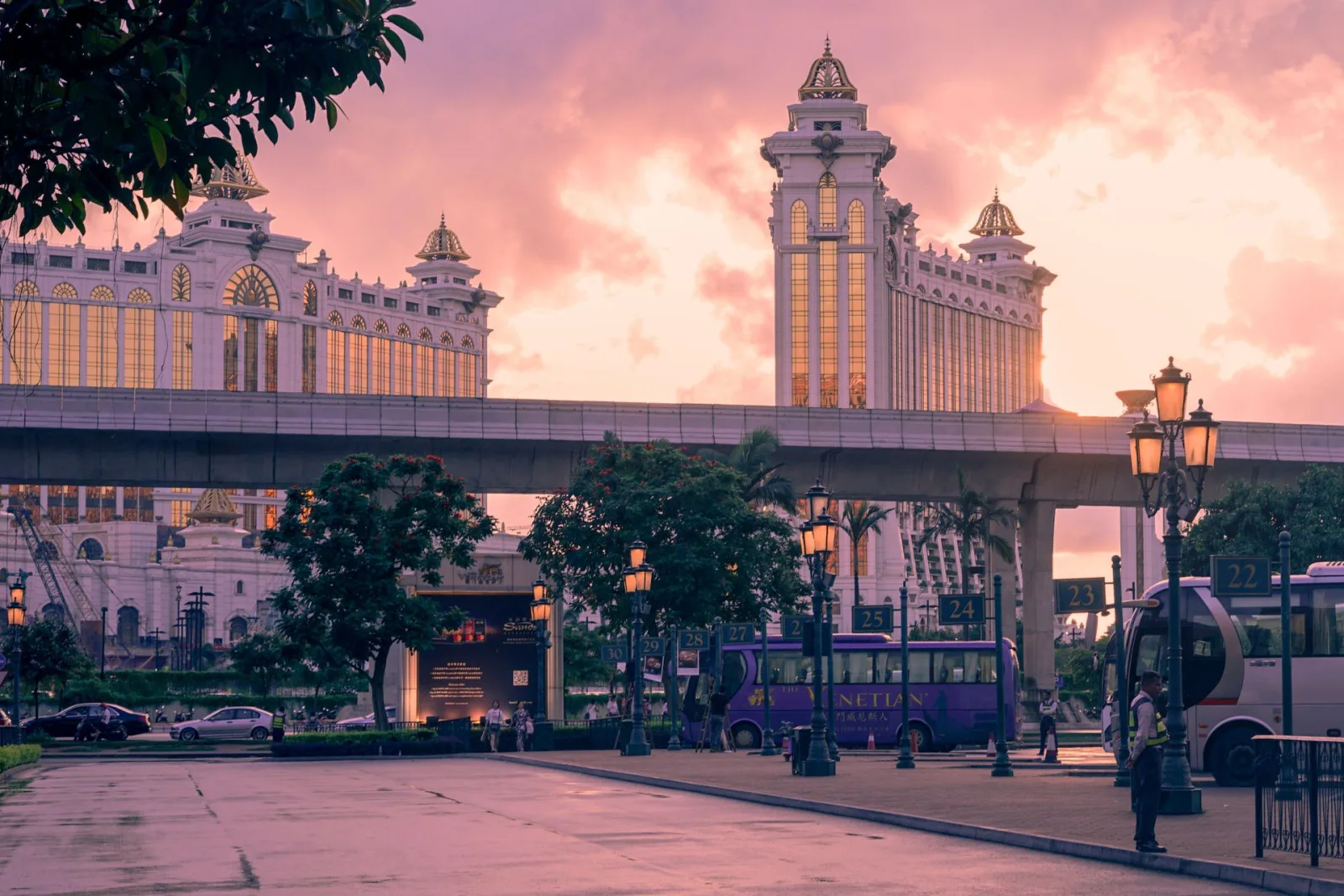 Macau Transport Guide travel guide for Indian travellers