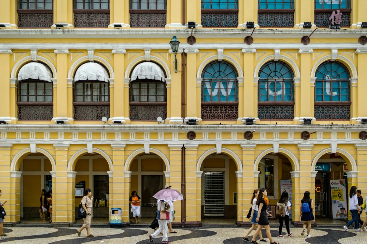 Macau Trip Cost from India for Indian travellers