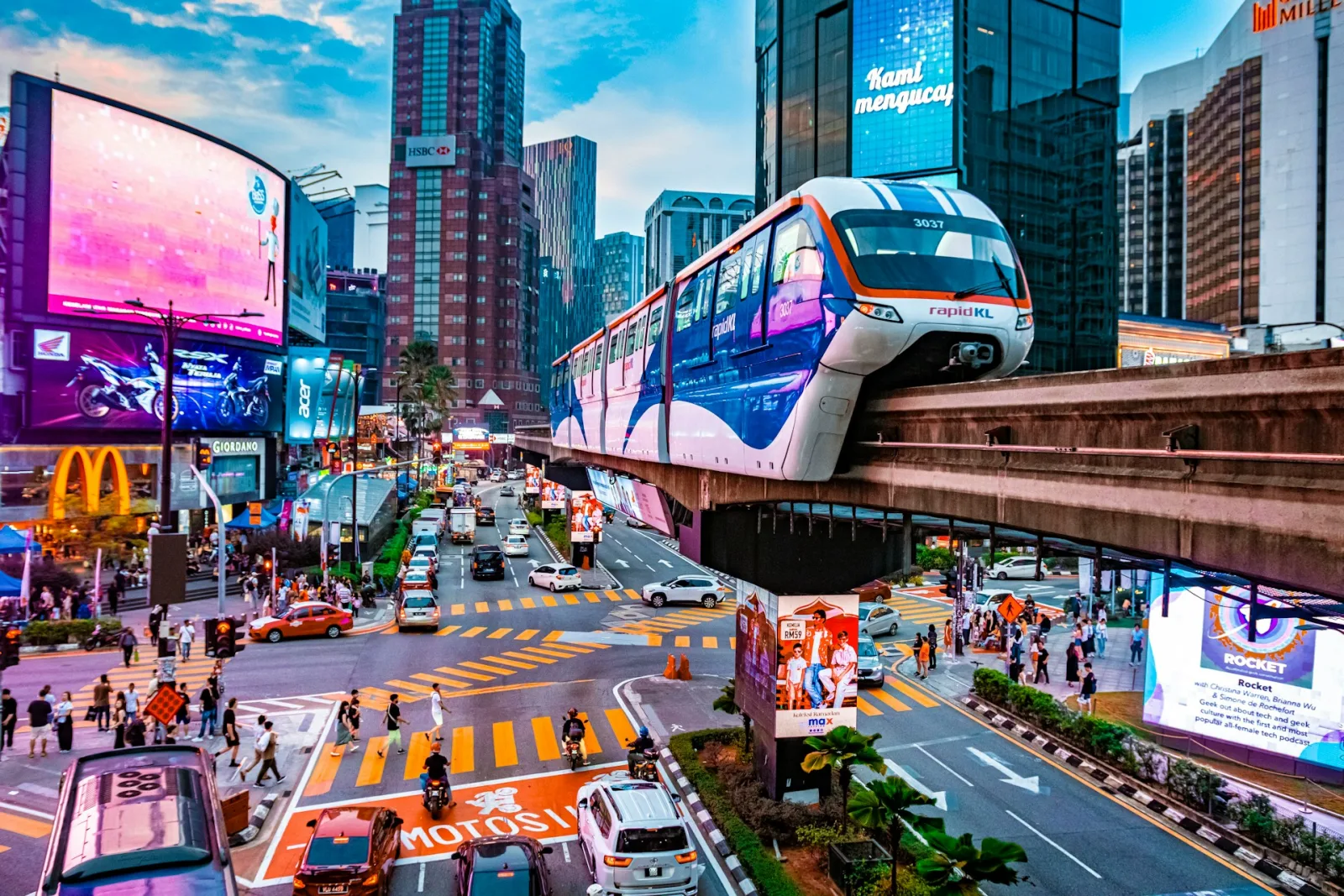 Malaysia Trip Cost from India travel guide for Indian travellers