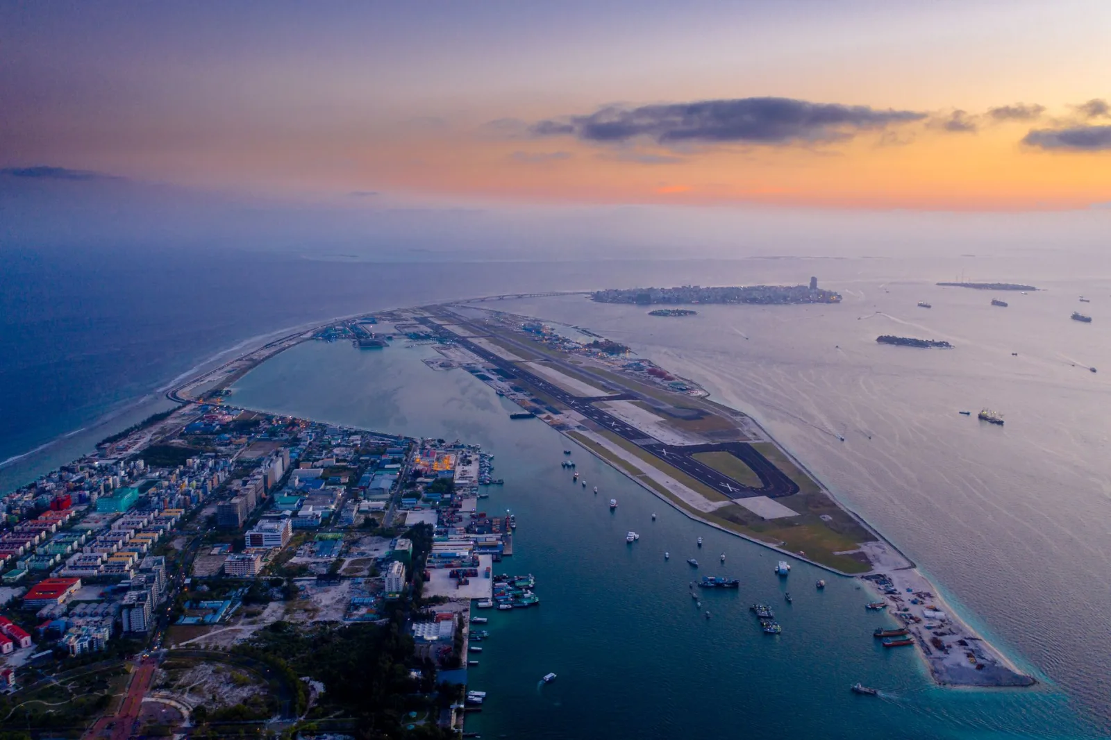 Malé City Guide travel guide for Indian travellers