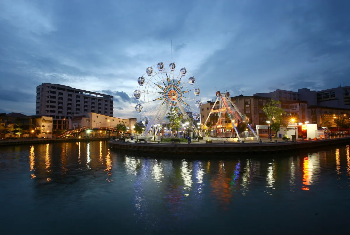 Melaka City Guide for Indian travellers