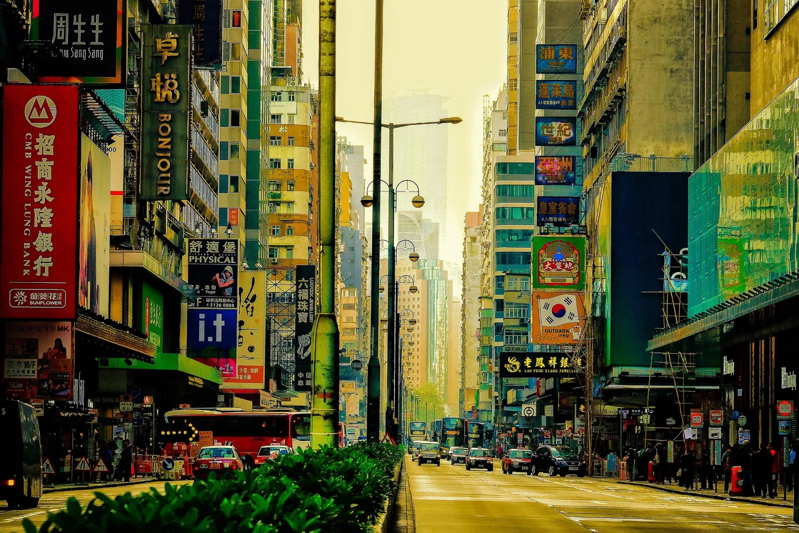 Mong Kok & Kowloon Travel Guide travel guide for Indian travellers