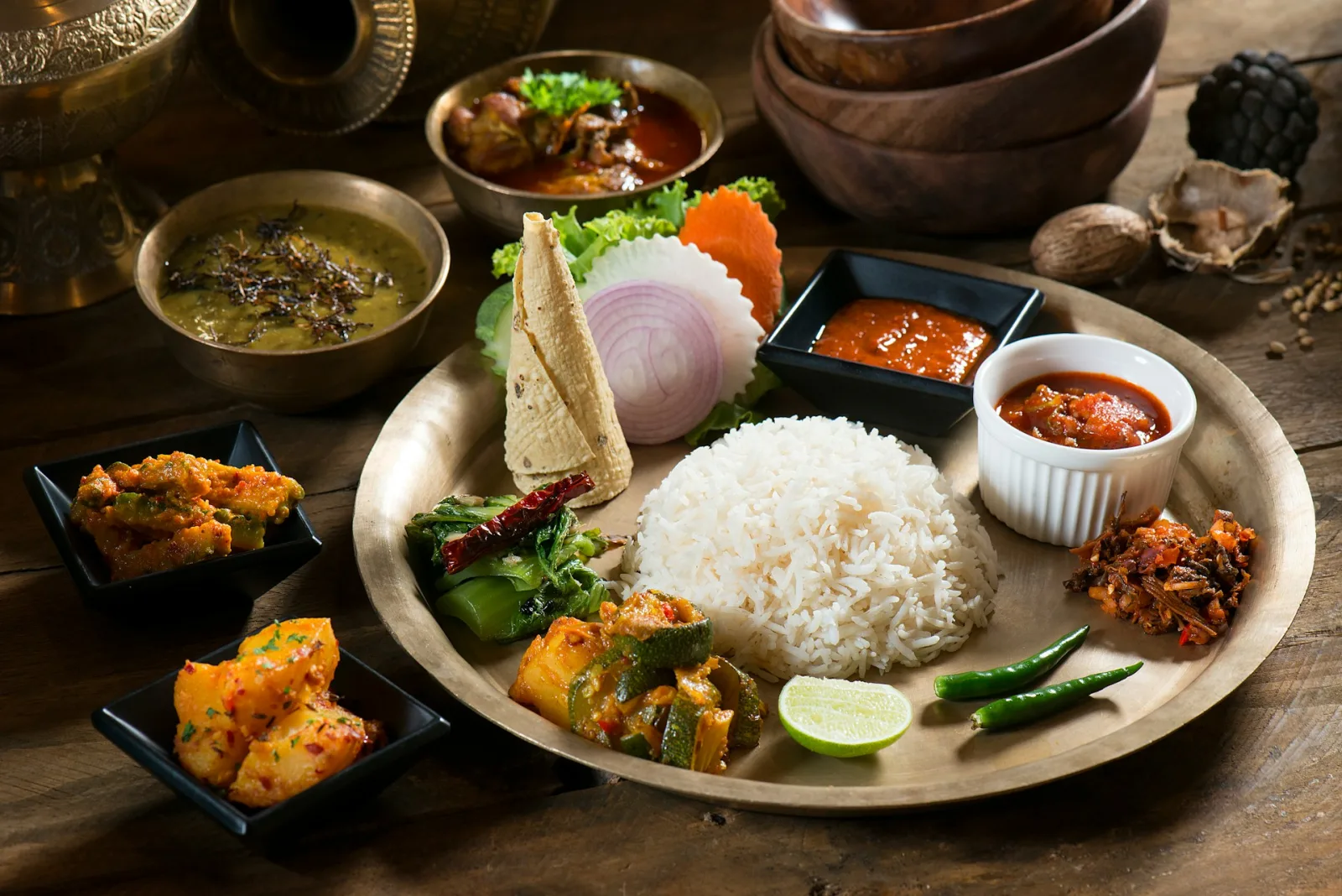 Nepal Food Guide travel guide for Indian travellers