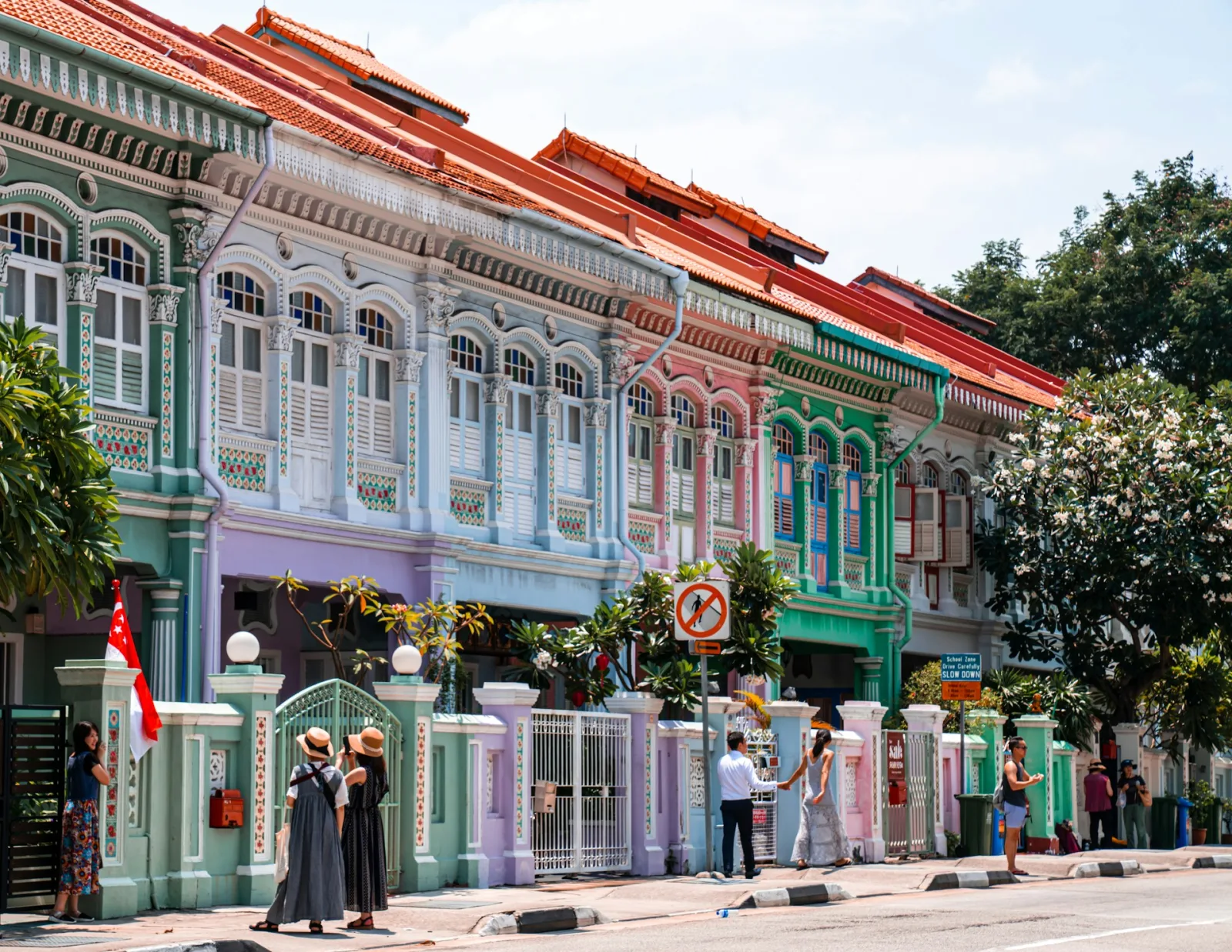 Singapore City Guide travel guide for Indian travellers
