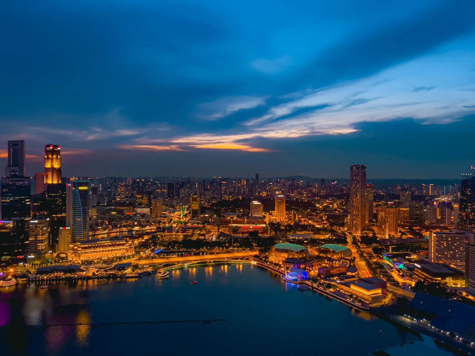 Singapore Itinerary from India travel guide for Indian travellers