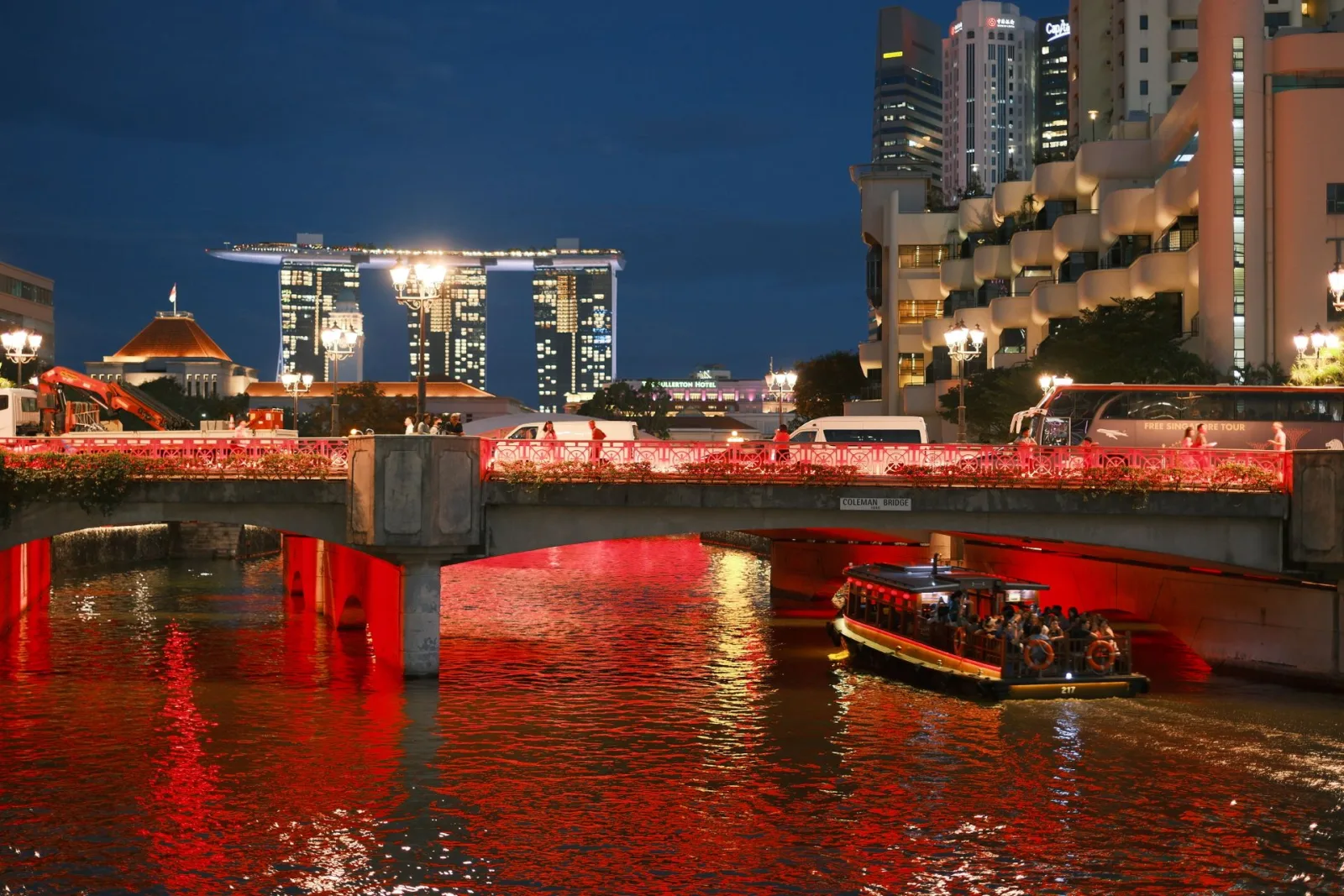 Singapore Safety Guide travel guide for Indian travellers