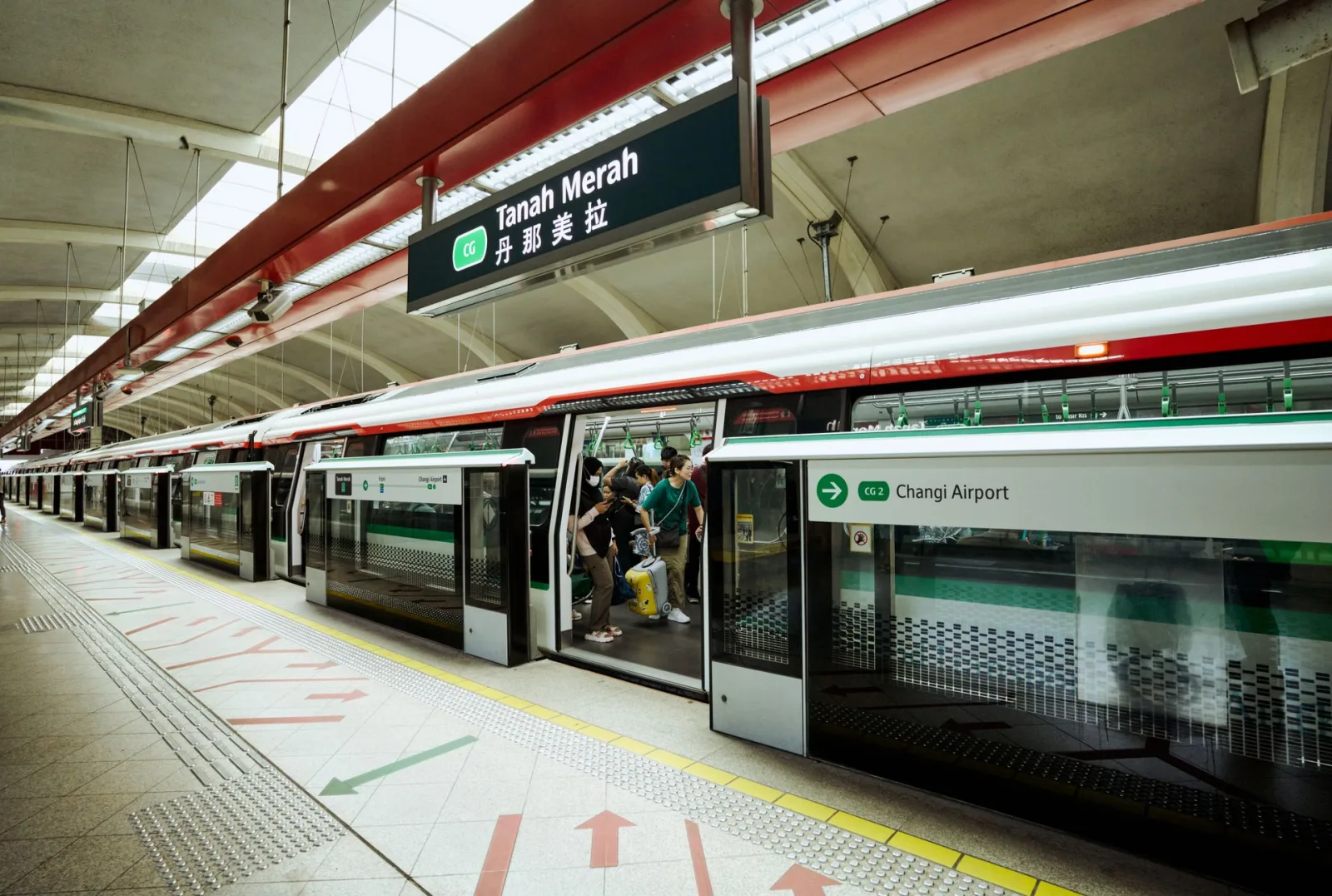 Singapore Transport Guide travel guide for Indian travellers