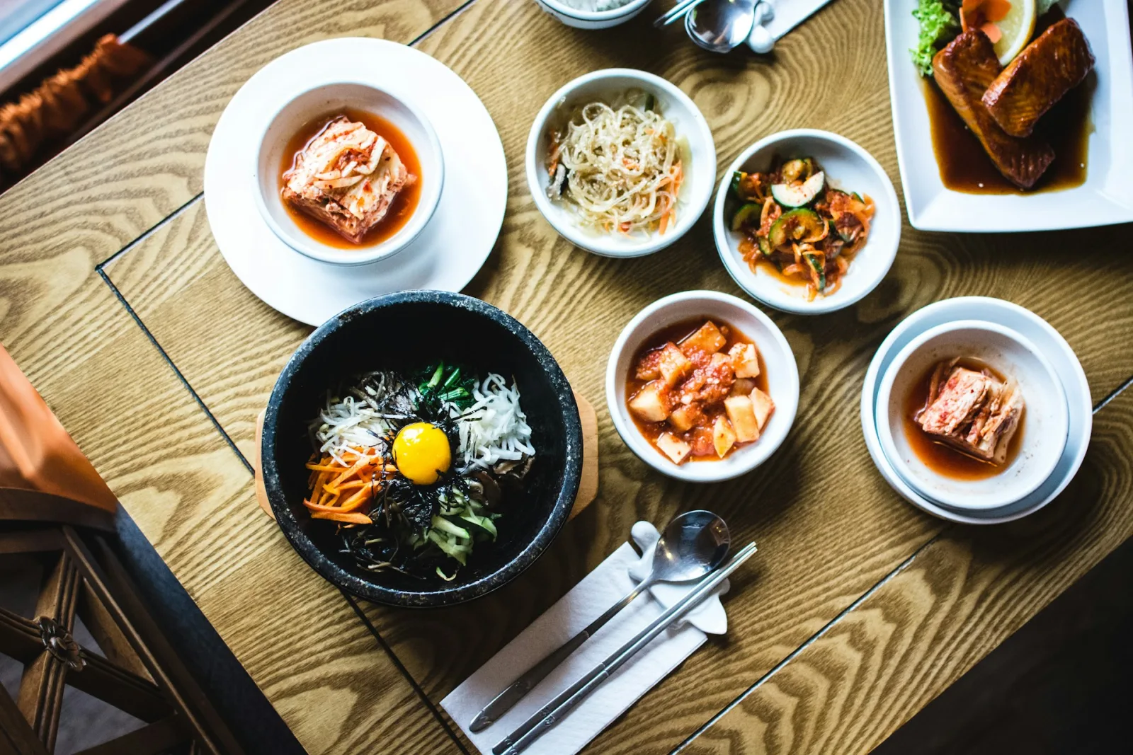 South Korea Food Guide for Indians travel guide for Indian travellers